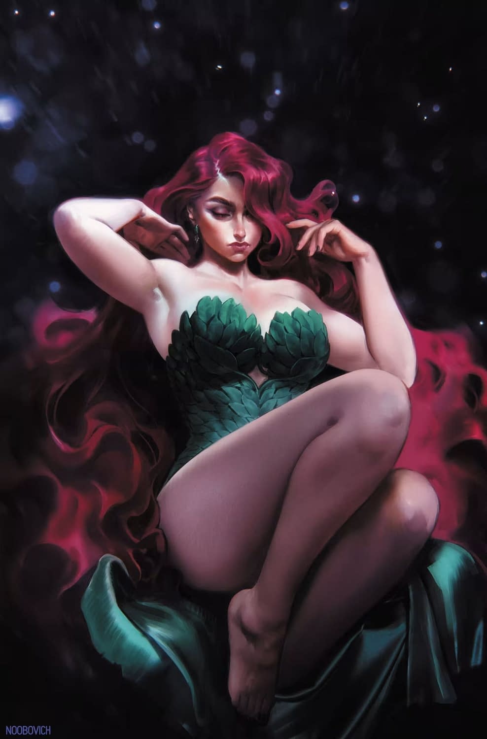 DC Comics Official Full September 2026 Solicits And Solicitations