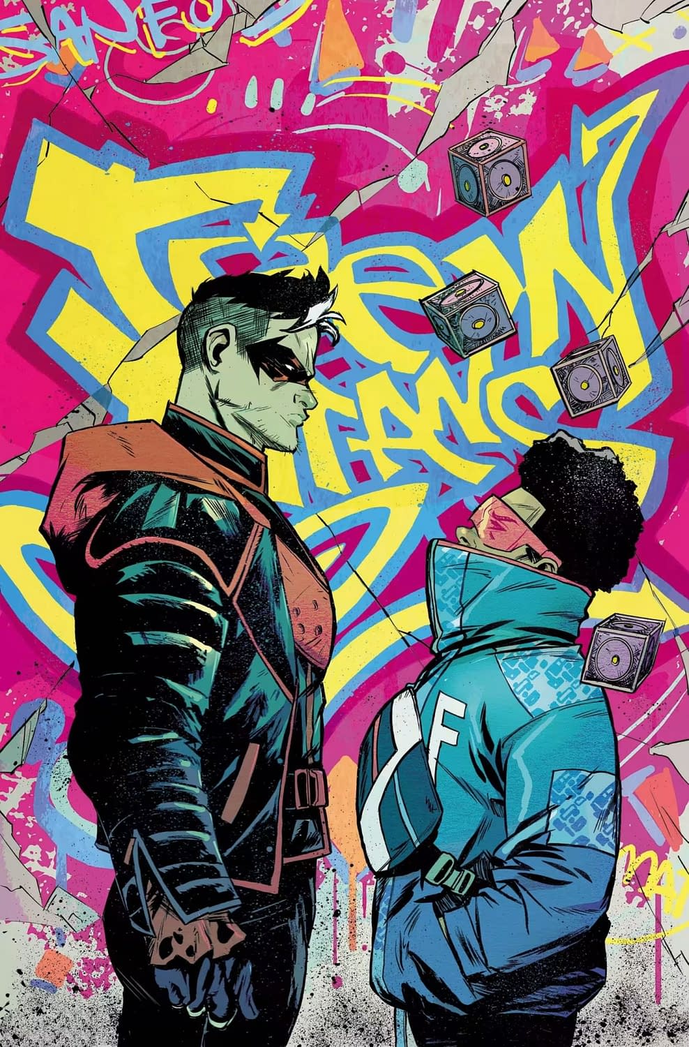DC Comics Official Full 2026 Solicits And Solicitations