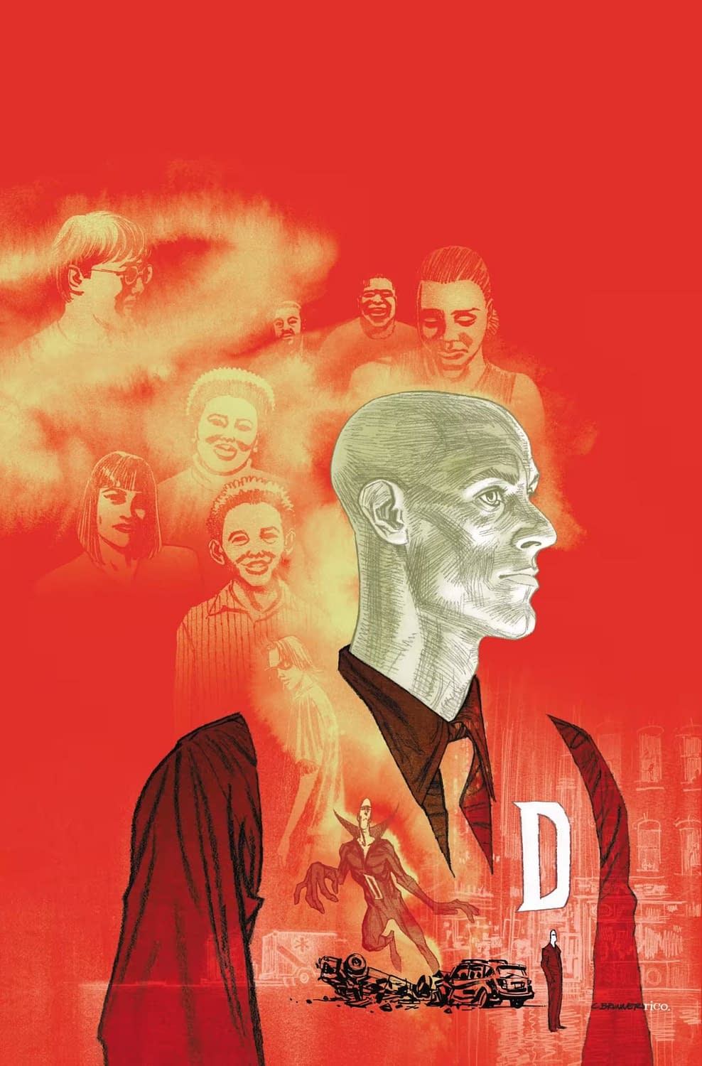 DC Comics Official Full September 2026 Solicits And Solicitations