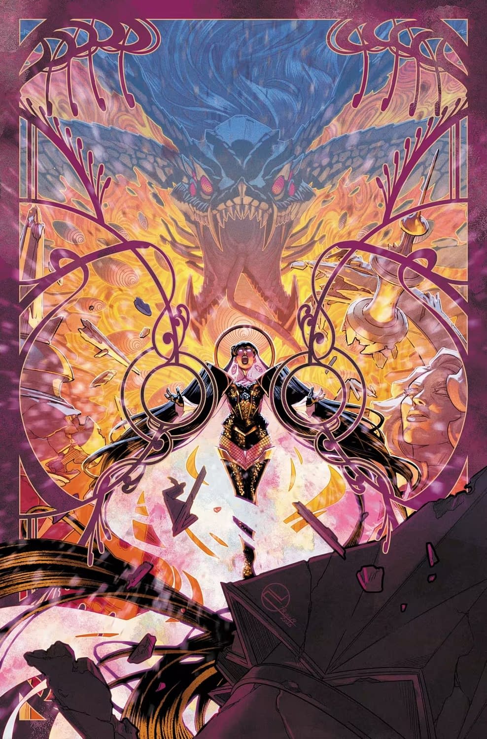 DC Comics Official Full September 2026 Solicits And Solicitations