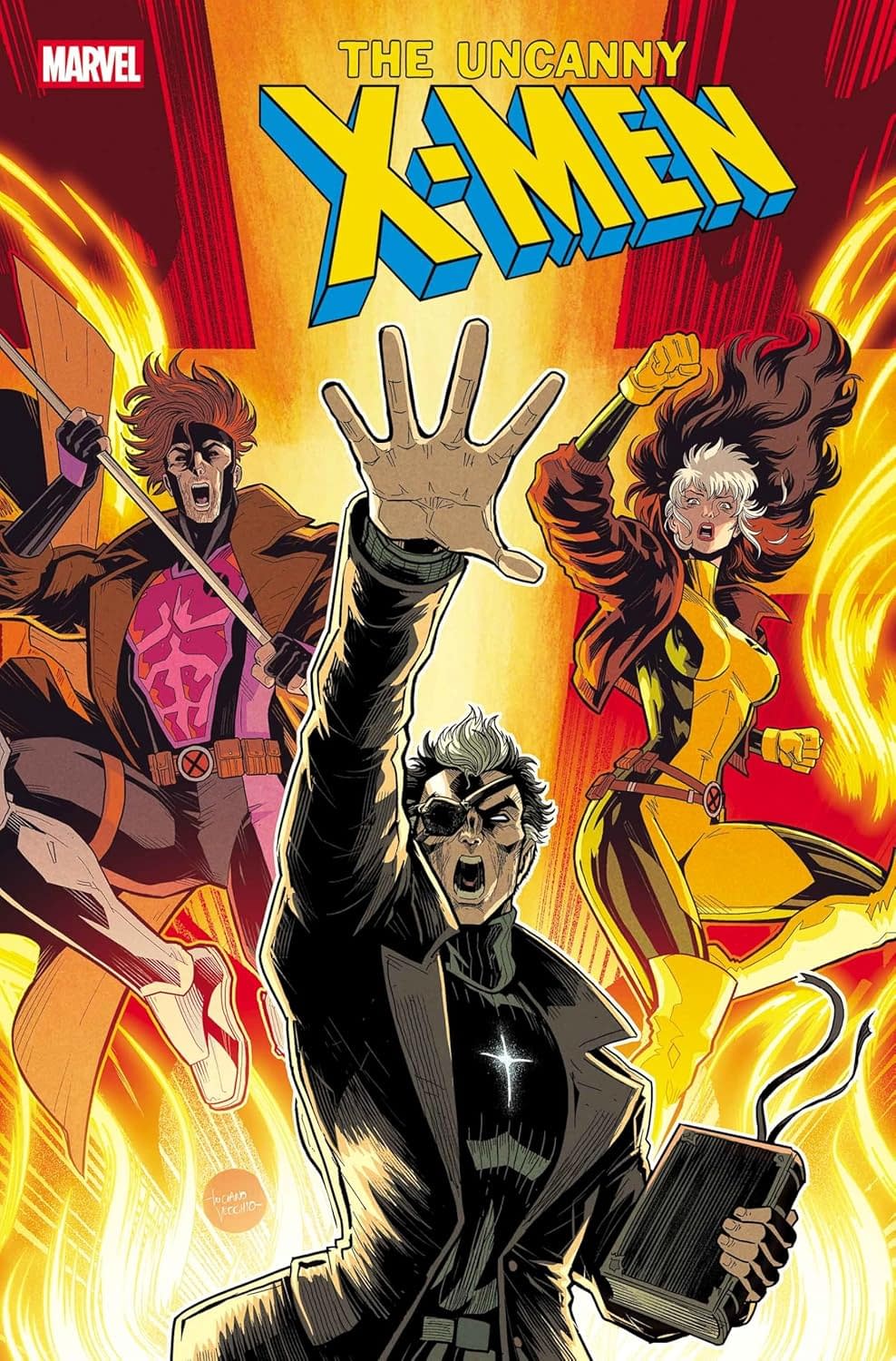 New X-Men Character Repent May Not Be Who Some People Thought It Was