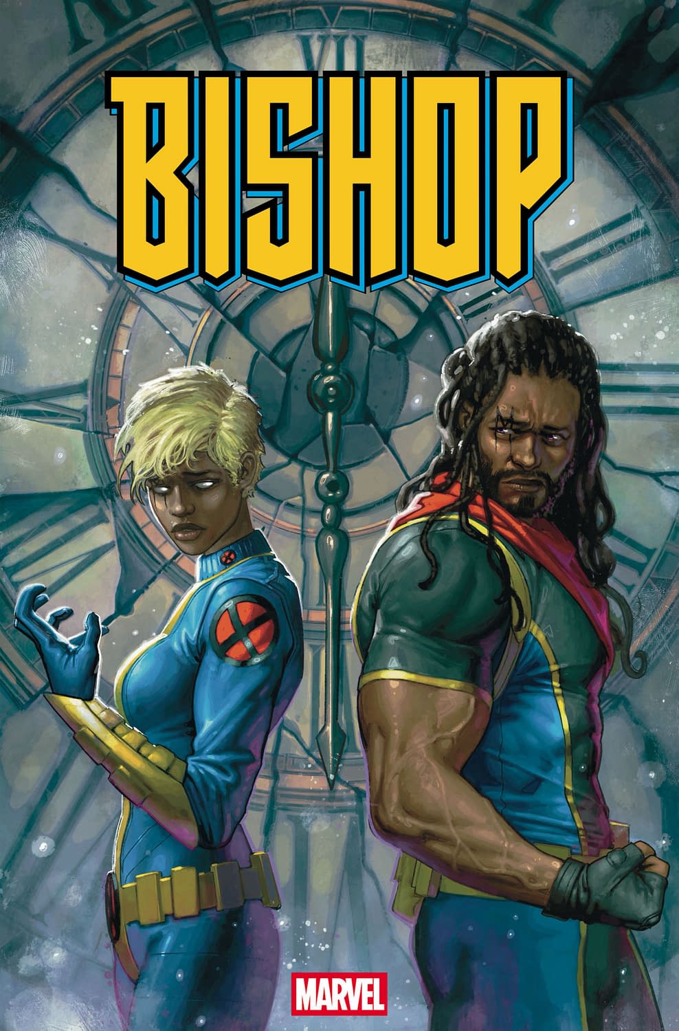 Marvel Comics' Official Full October 2026 Solicits And Solicitations