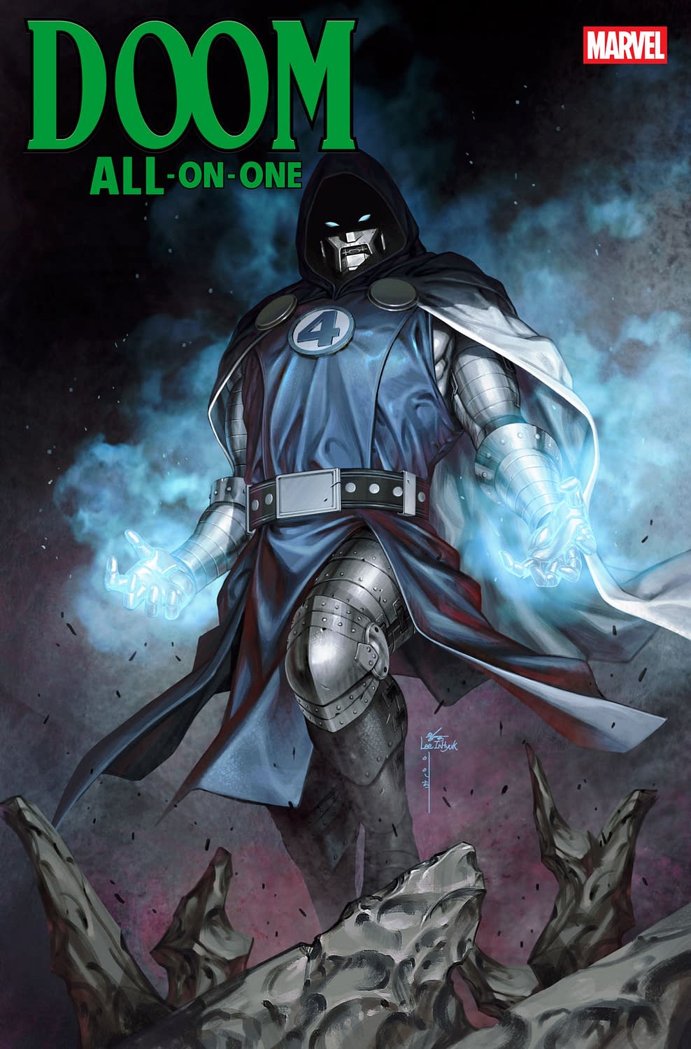 Marvel Comics' Official Full October 2026 Solicits And Solicitations
