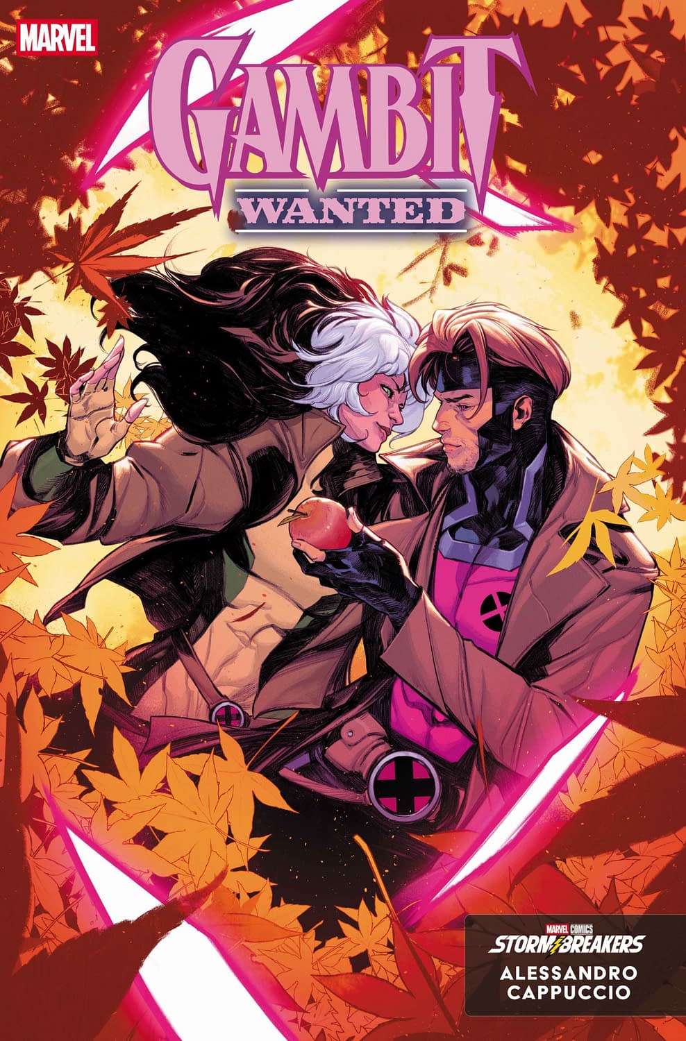 Marvel Gets In Early With Sweater Weather Cover Variants In September