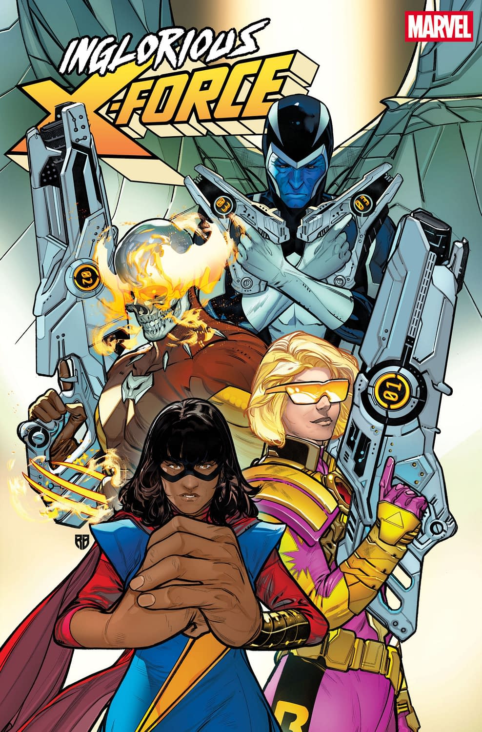 Marvel Comics' Official Full October 2026 Solicits And Solicitations