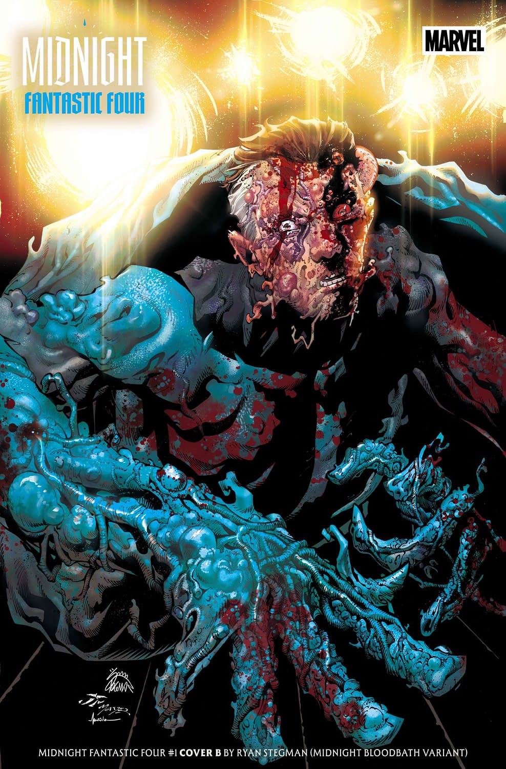 Marvel Comics' Official Full October 2026, Aside From SDCC Revelations