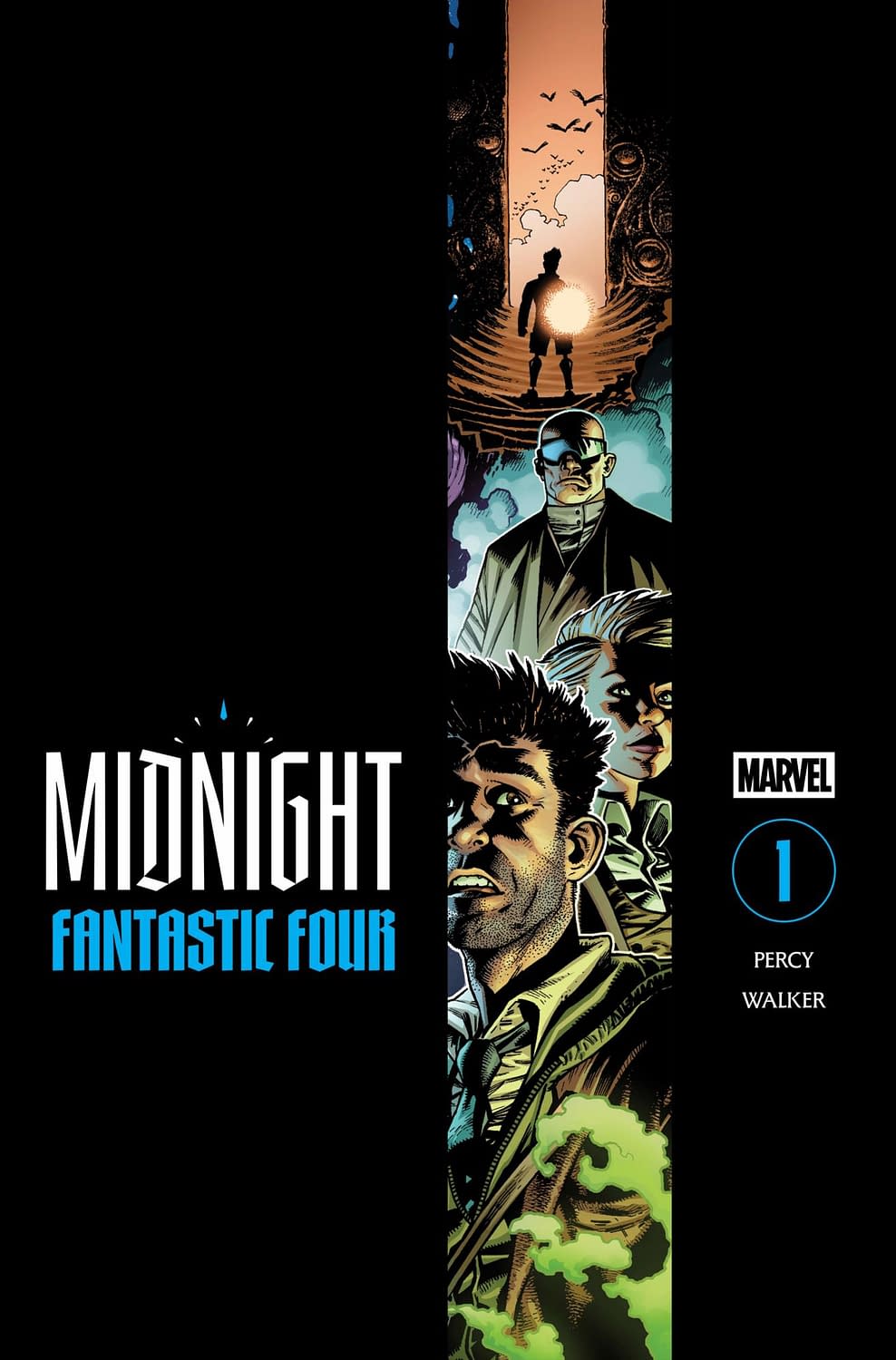 Marvel Comics' Official Full October 2026, Aside From SDCC Revelations