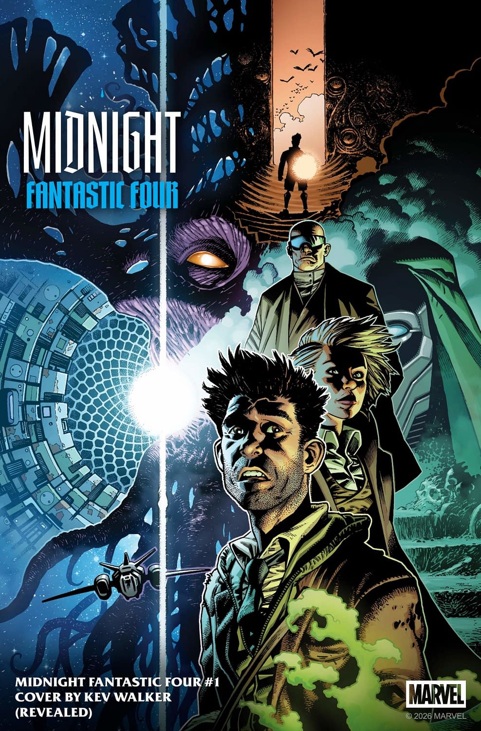Marvel Comics' Official Full October 2026, Aside From SDCC Revelations
