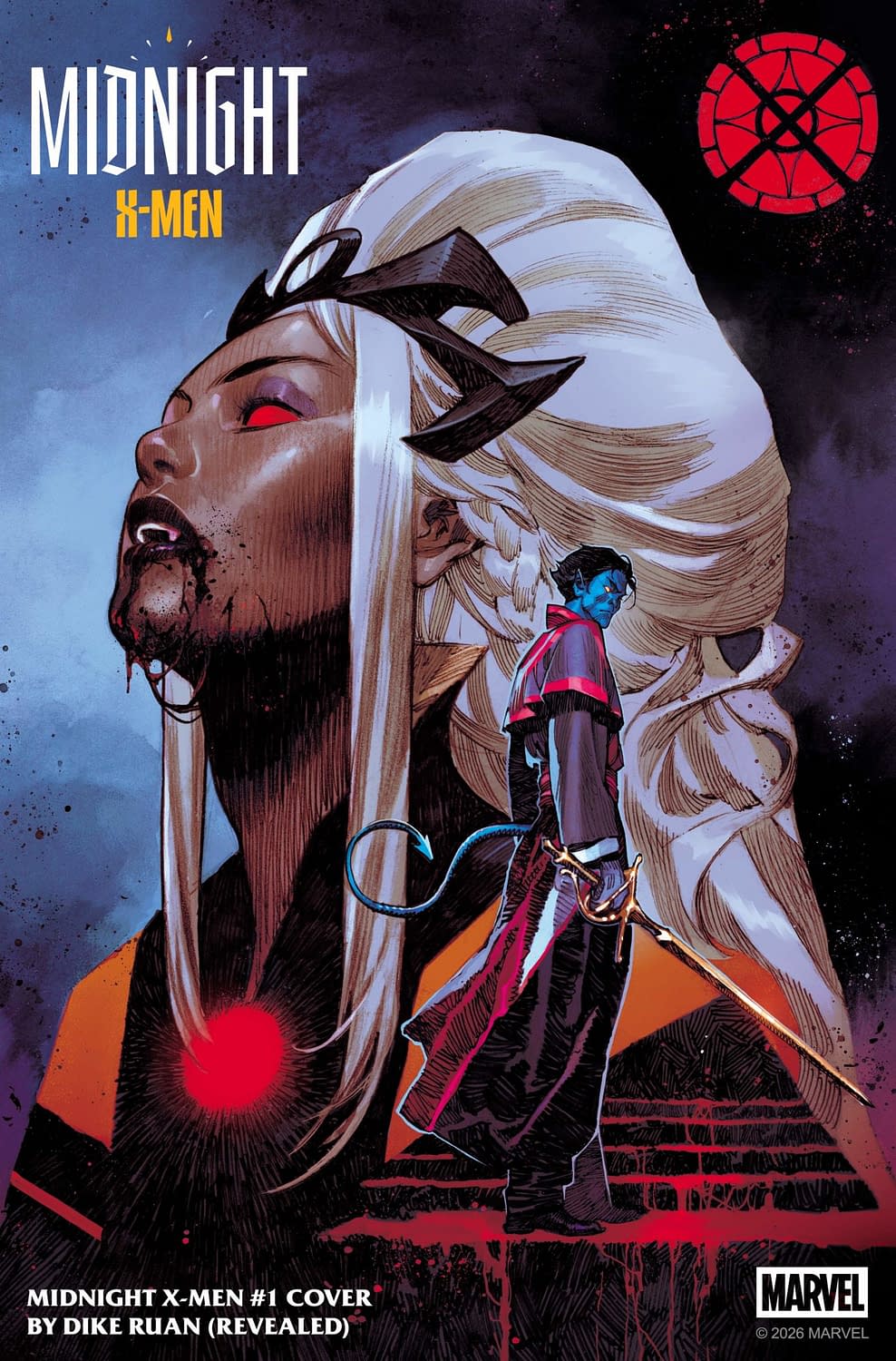 Marvel Comics' Official Full October 2026, Aside From SDCC Revelations
