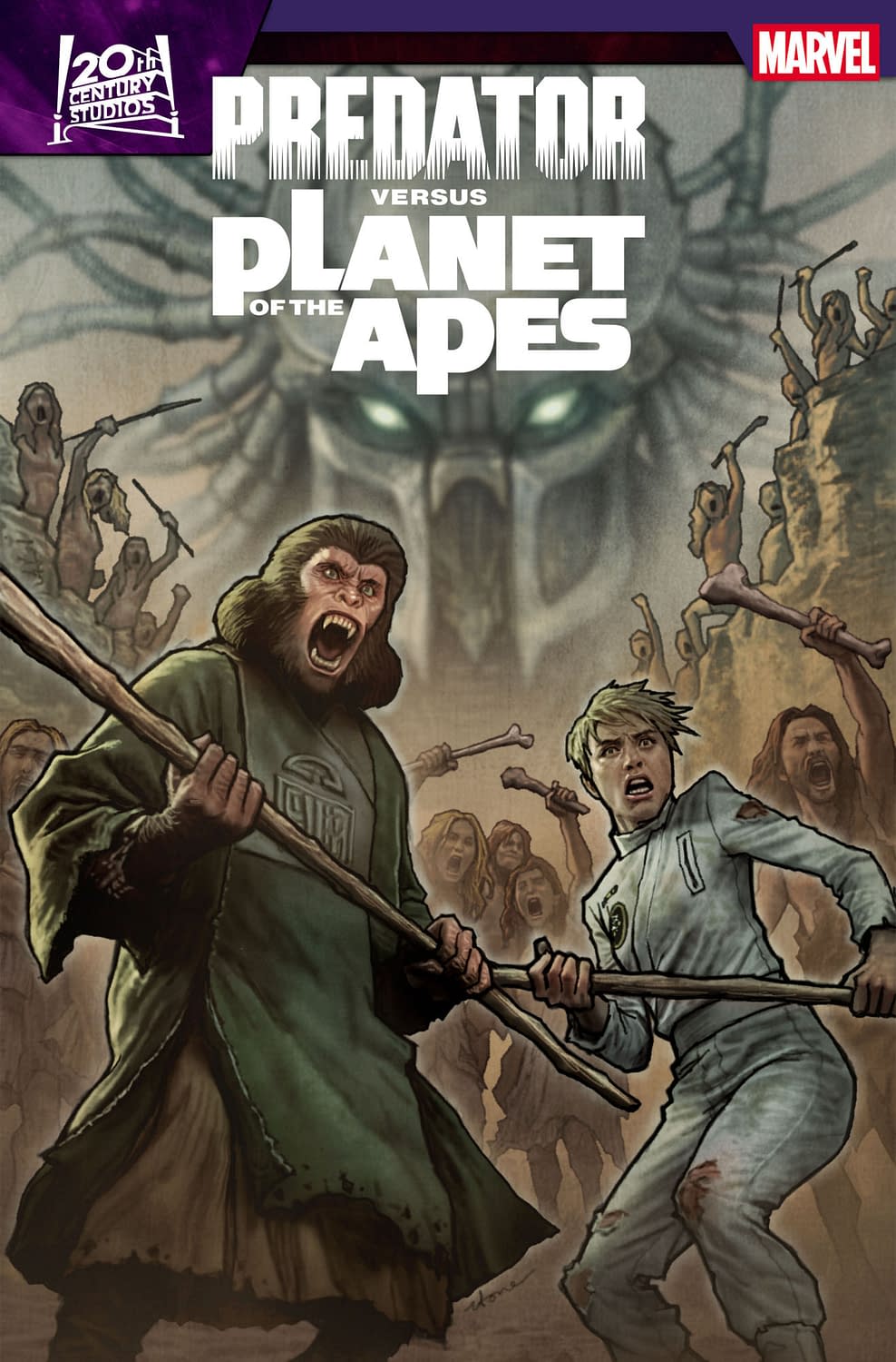 Marvel Comics' Official Full October 2026 Solicits And Solicitations