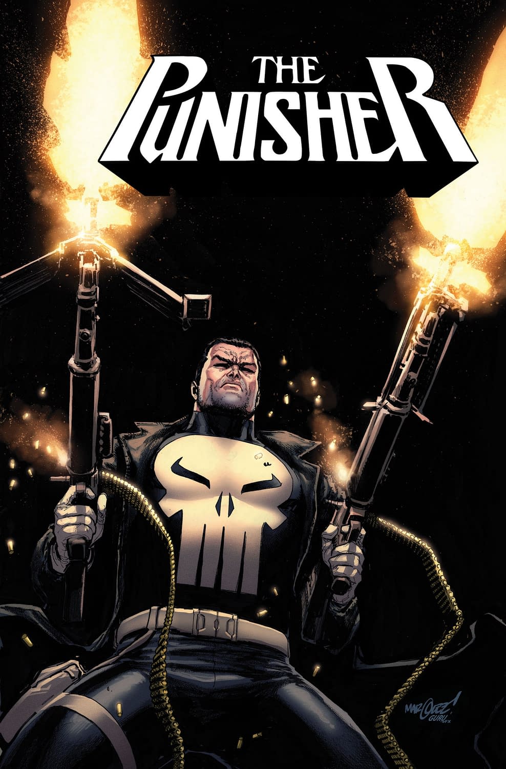 Marvel Comics' Official Full October 2026 Solicits And Solicitations