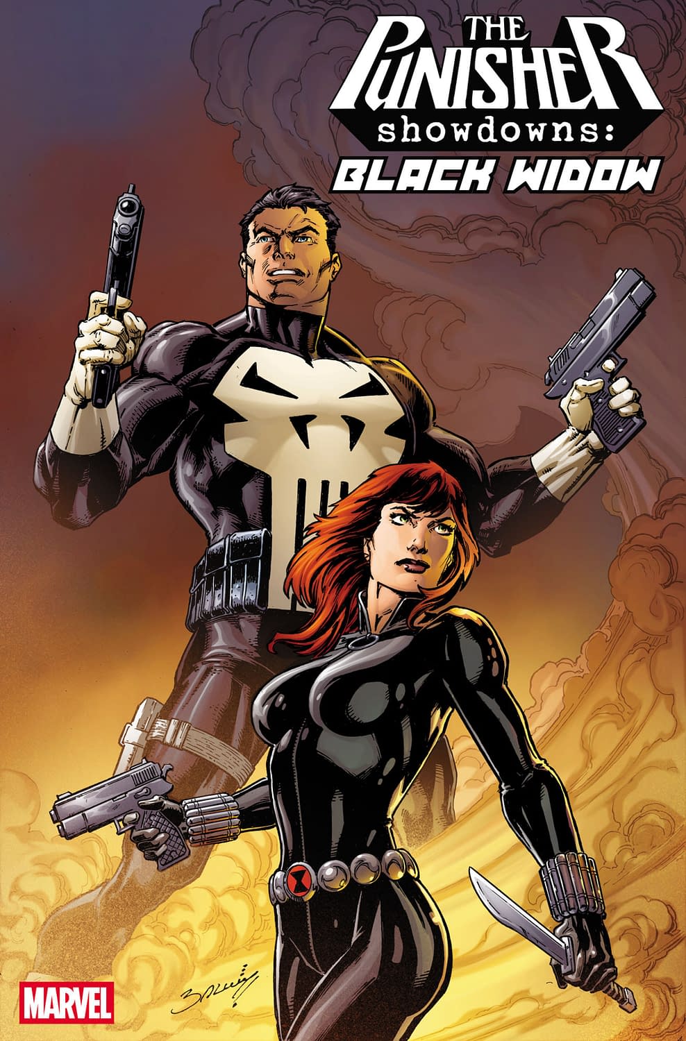 Marvel Comics' Official Full October 2026 Solicits And Solicitations