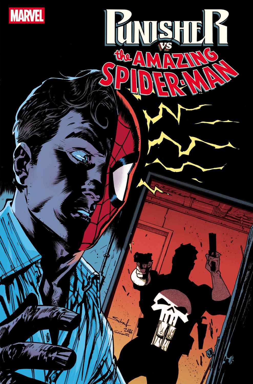 Marvel Comics' Official Full October 2026 Solicits And Solicitations