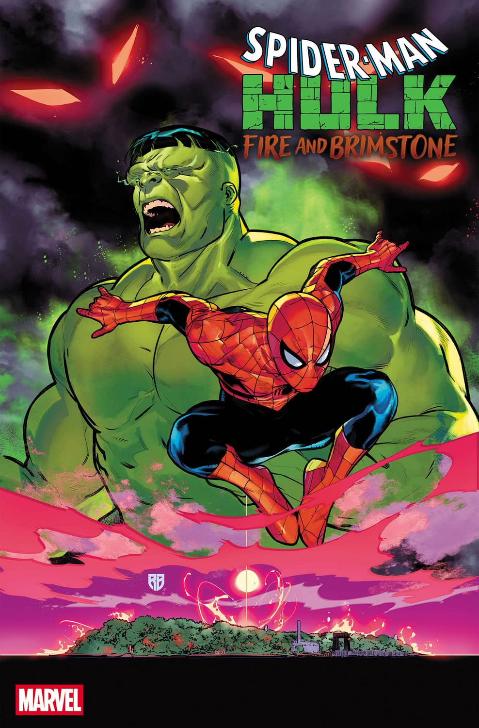 Marvel Comics' Official Full October 2026 Solicits And Solicitations