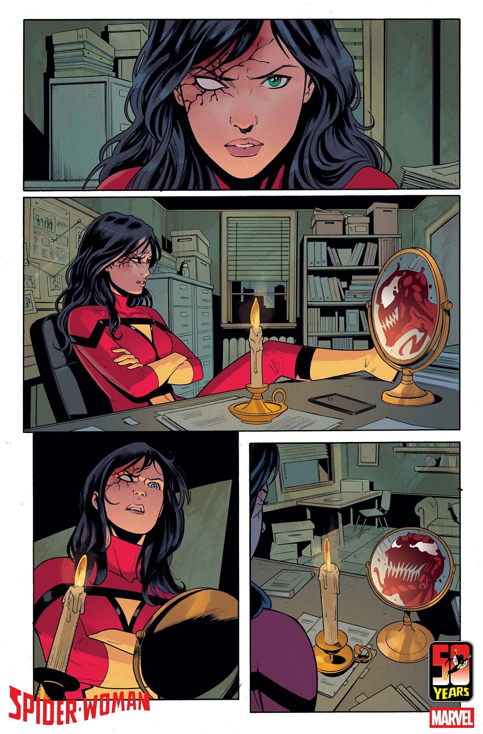 Spider-Woman Ongoing Marvel Series by Dan Watters & Andrea Broccardo