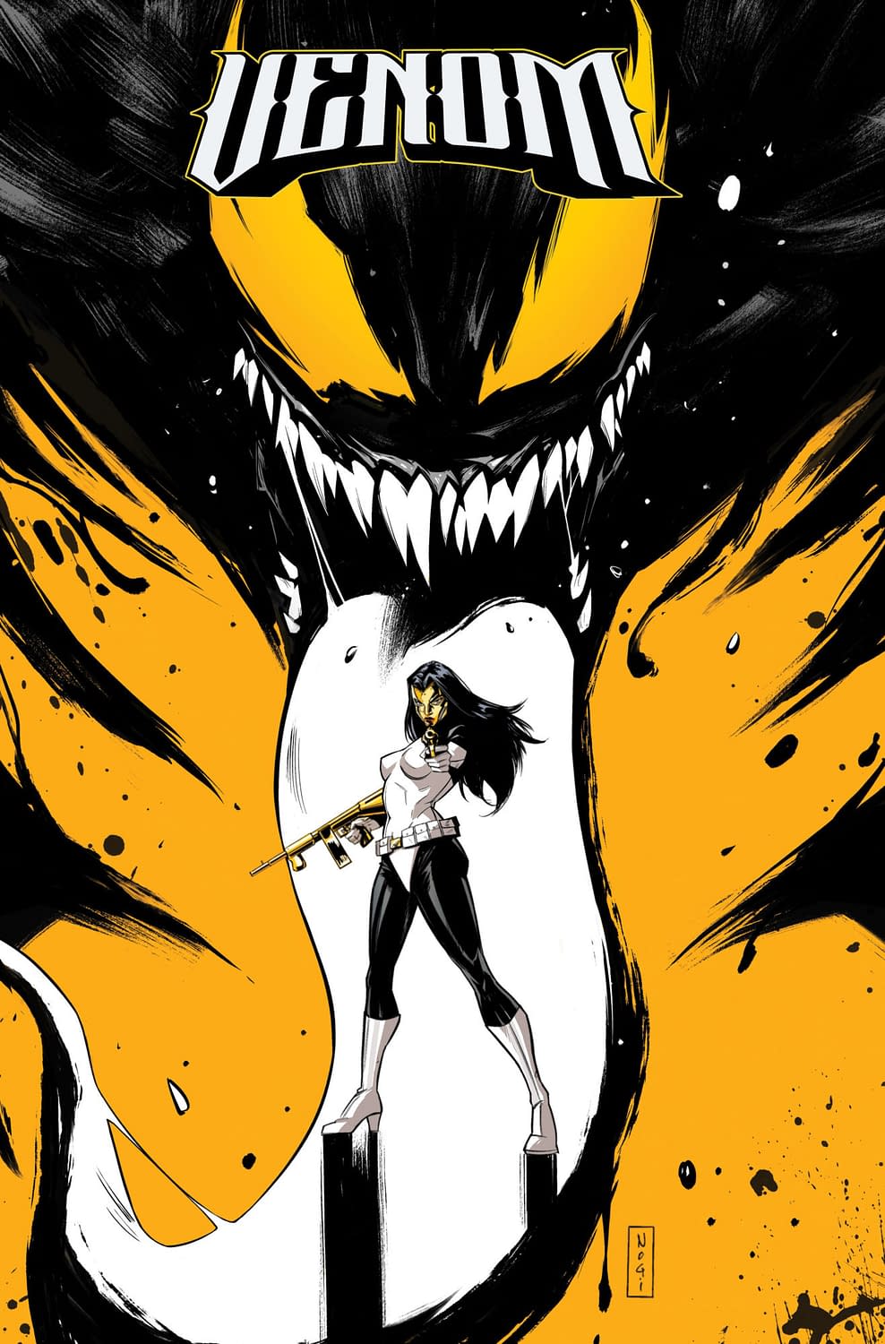 Marvel Comics' Official Full October 2026 Solicits And Solicitations