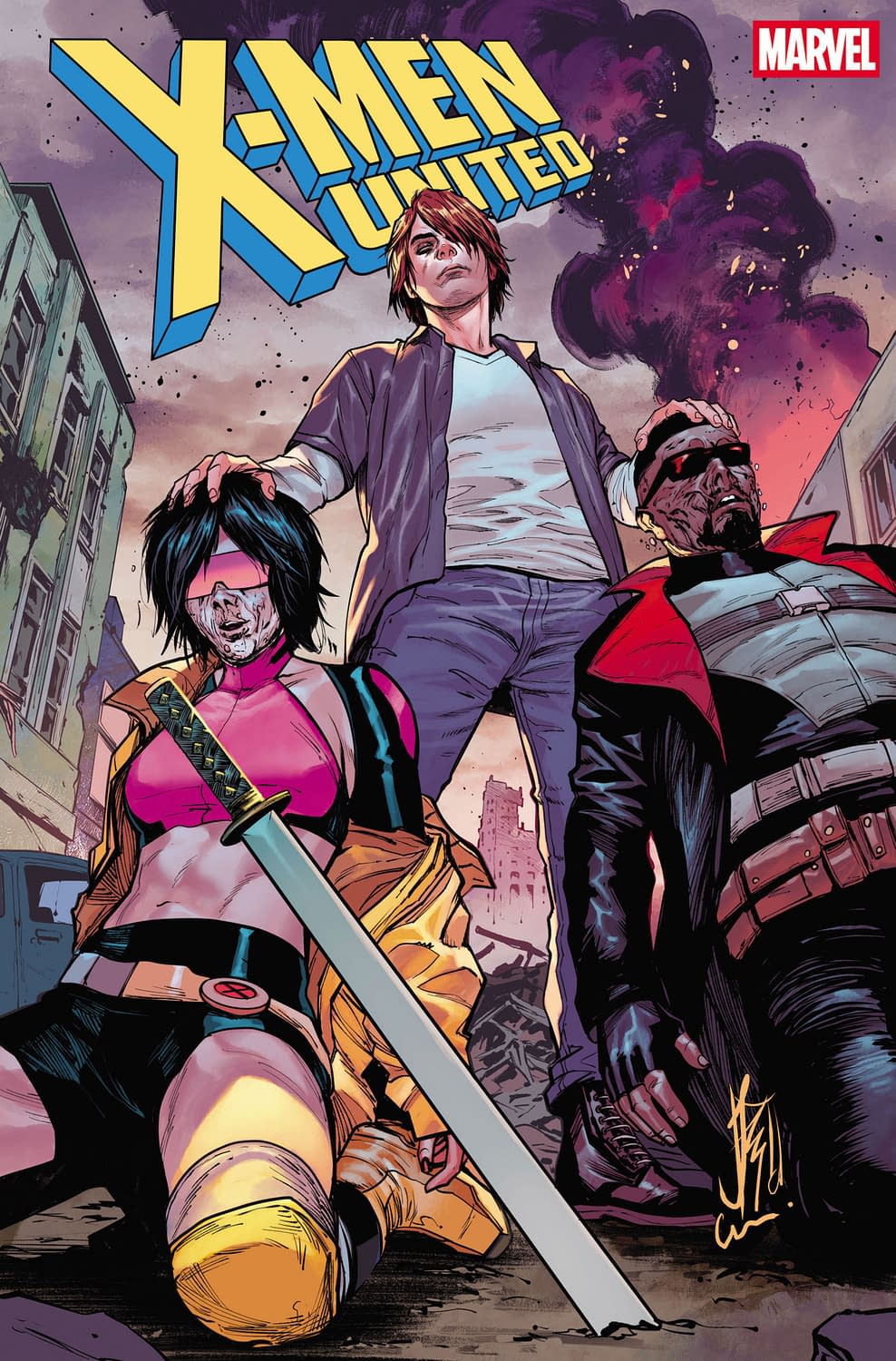Marvel Comics' Official Full October 2026 Solicits And Solicitations