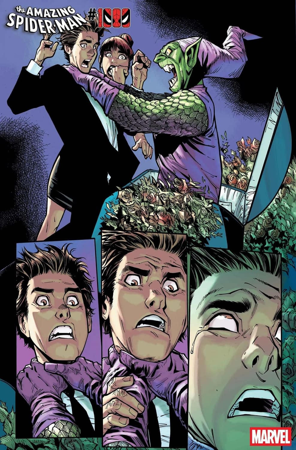 Amazing Spider-Man' #1000 Preview