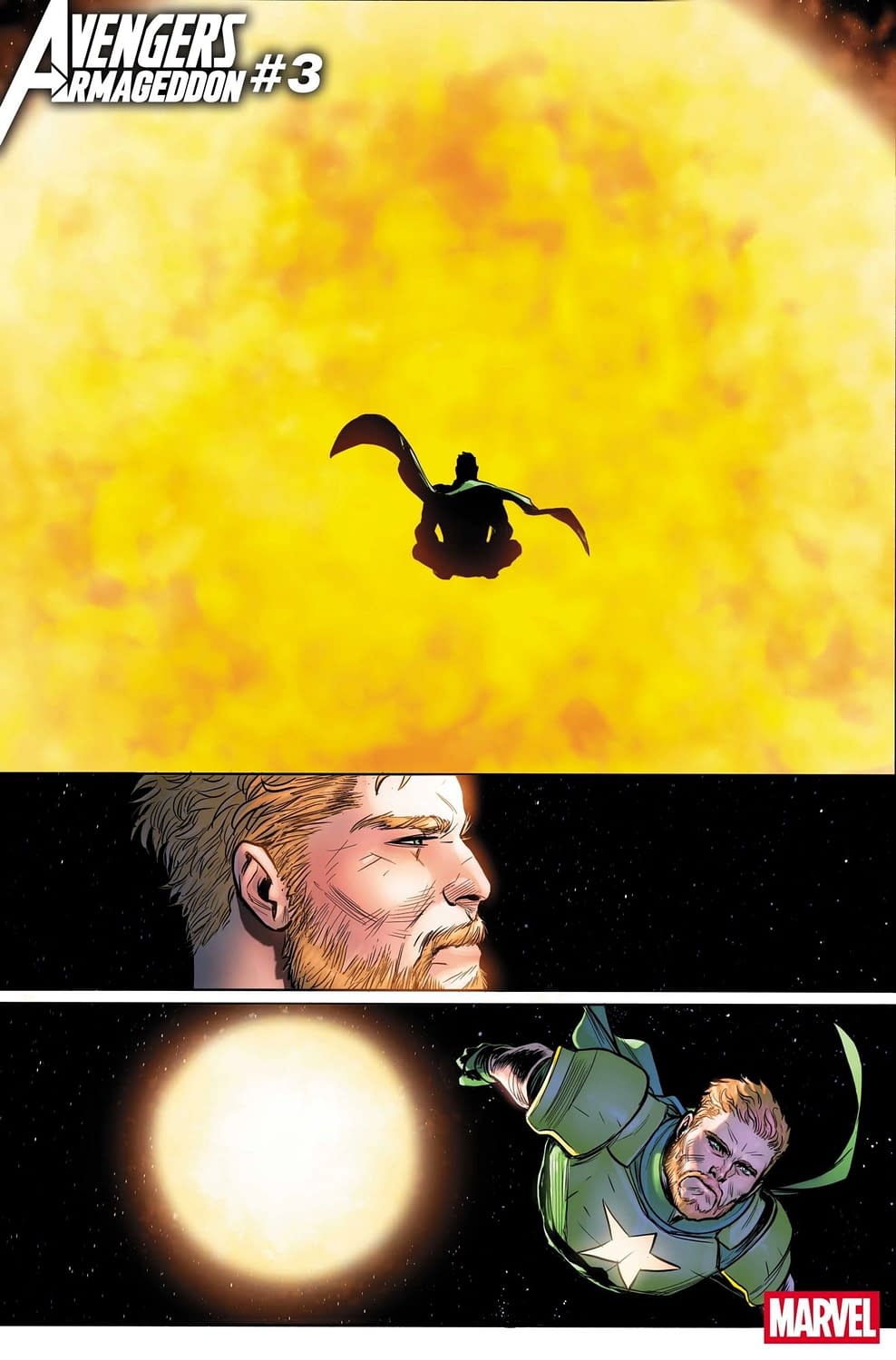 Avengers: Armageddon #3 Switches Artists To Ario Anindito
