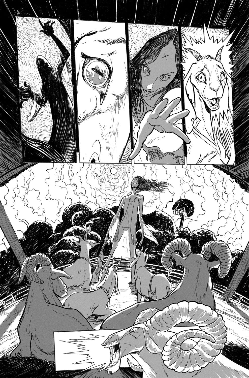 Bad Idea It Demands Sacrifice