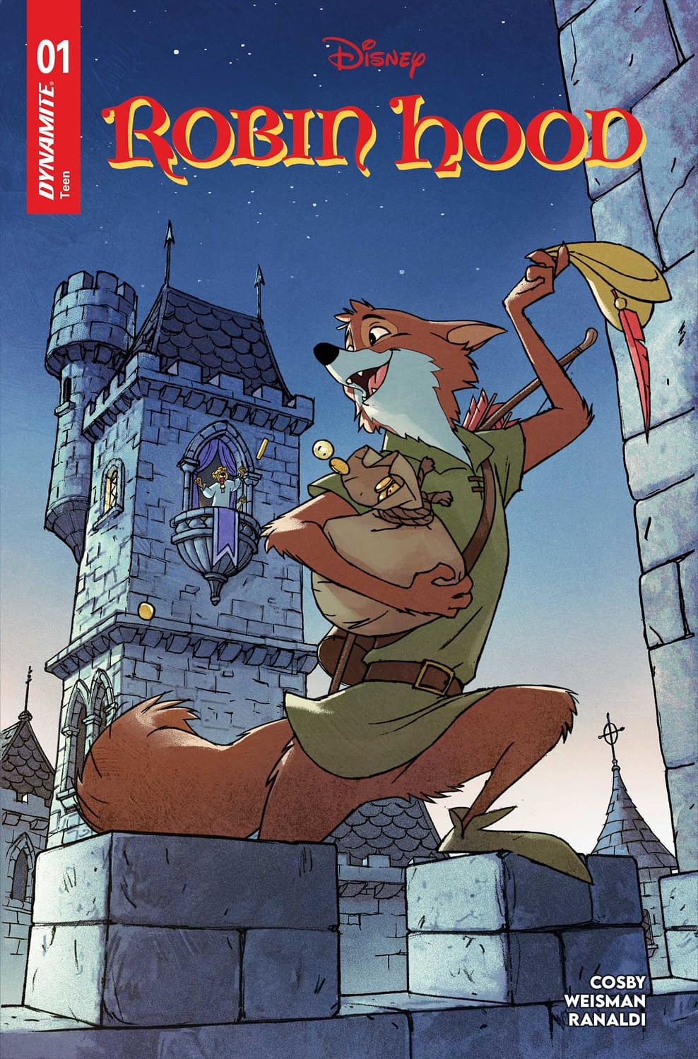 Dynamite November 2026 Solicits And Solicitations