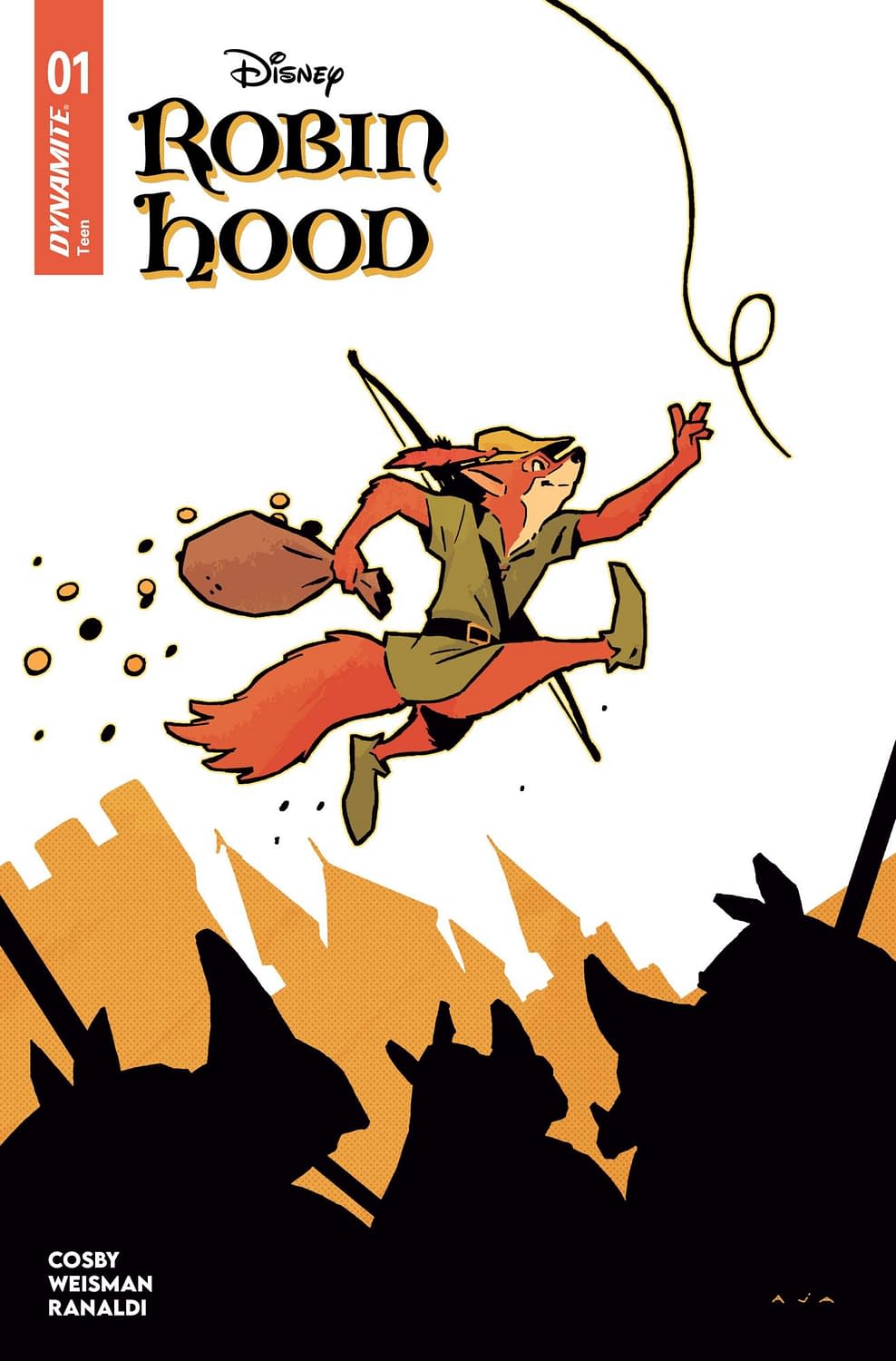 Dynamite November 2026 Solicits And Solicitations