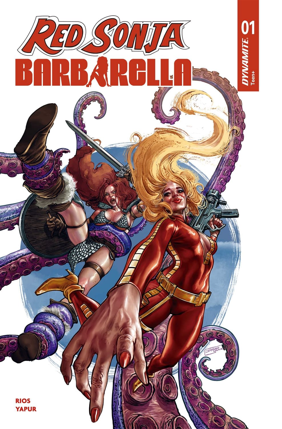 Dynamite Official November 2026 Full Solicits With Disney's Robin Hood