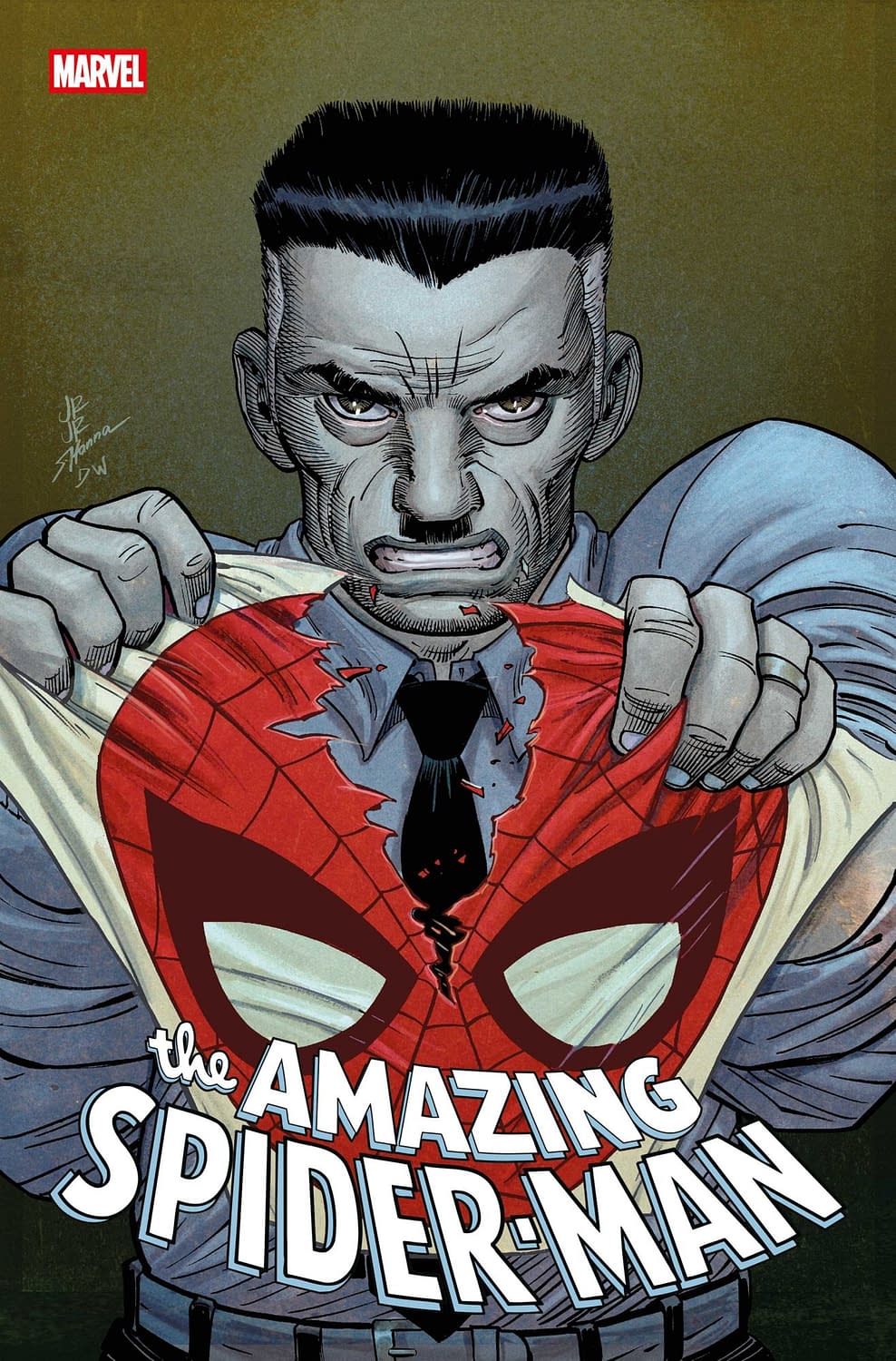 Marvel Comics Official Full November 2026 Solicits And Solicitations