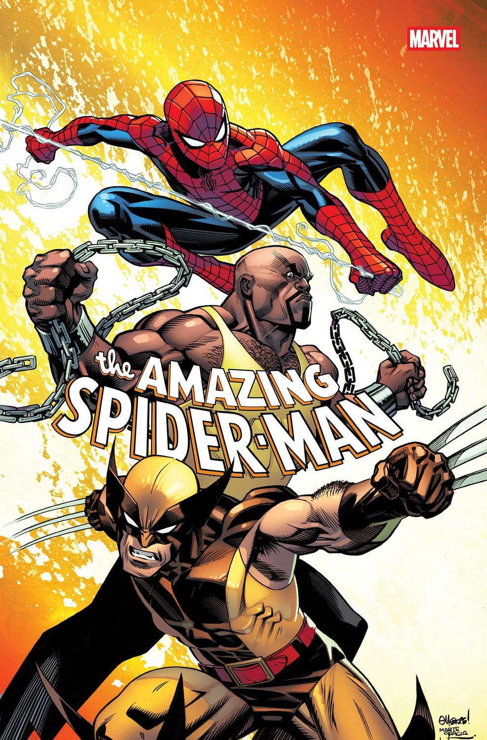 Marvel Comics Official Full November 2026 Solicits And Solicitations
