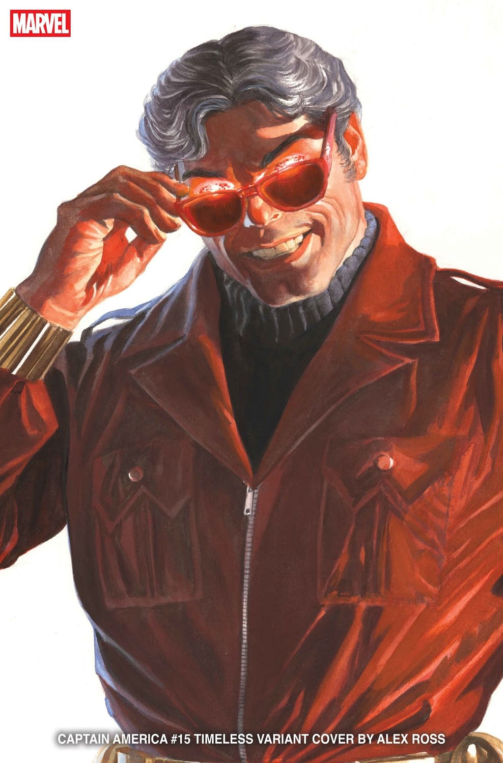 Alex Ross Timeless