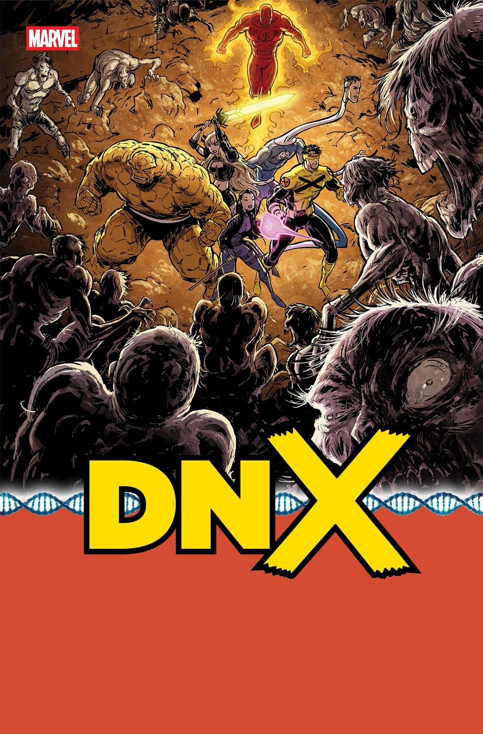 Marvel Comics Official Full November 2026 Solicits And Solicitations