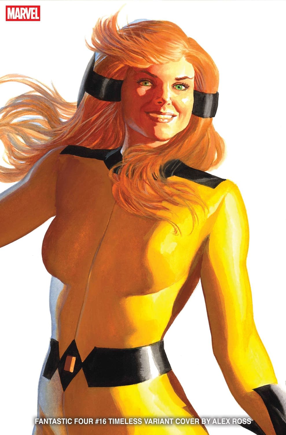 Alex Ross Timeless