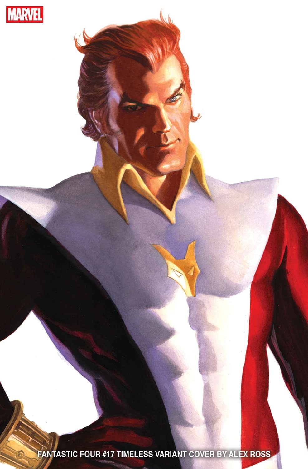 Alex Ross Timeless