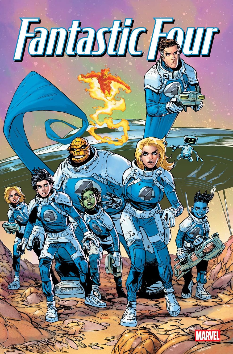 Marvel Comics Official Full November 2026 Solicits And Solicitations