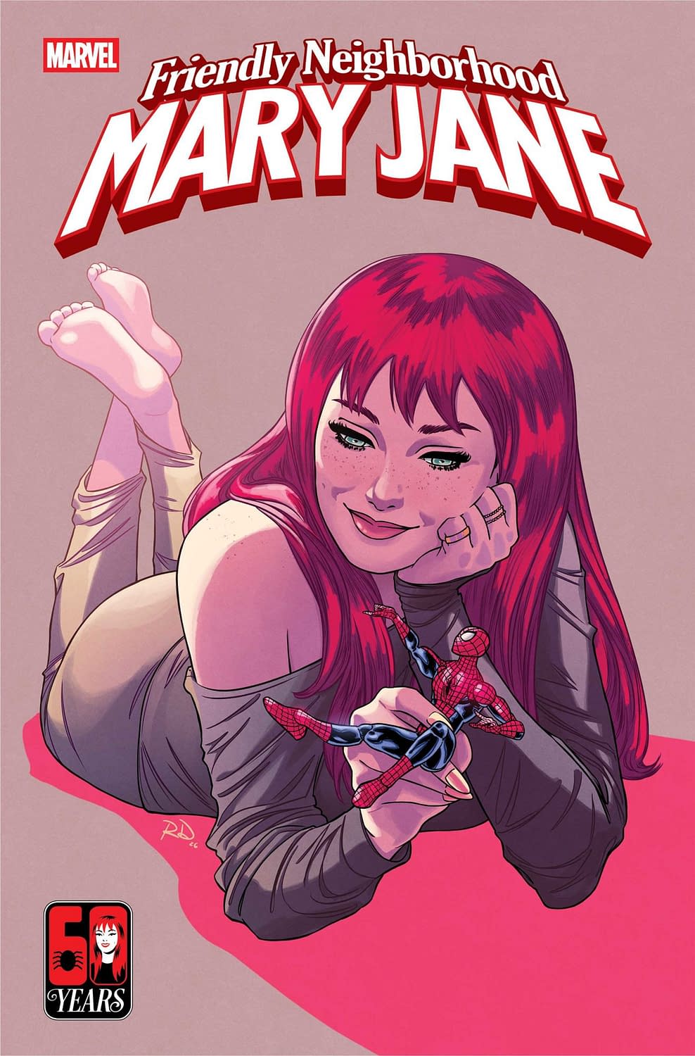 Marvel Comics Official Full November 2026 Solicits And Solicitations