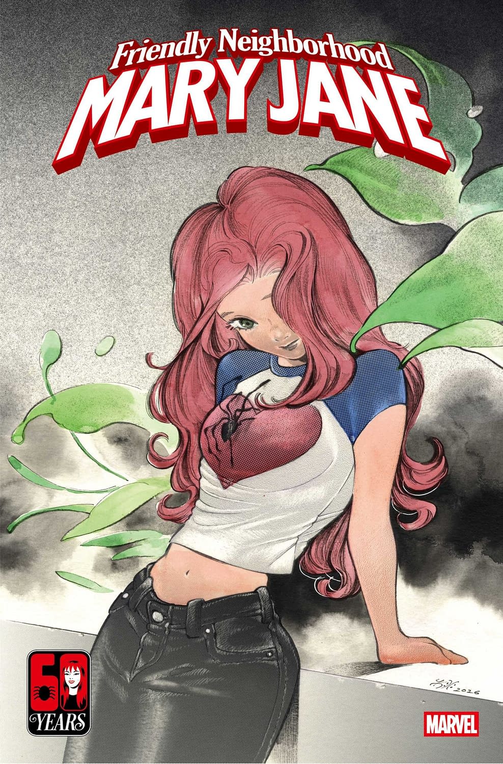 Marvel Comics Official Full November 2026 Solicits And Solicitations