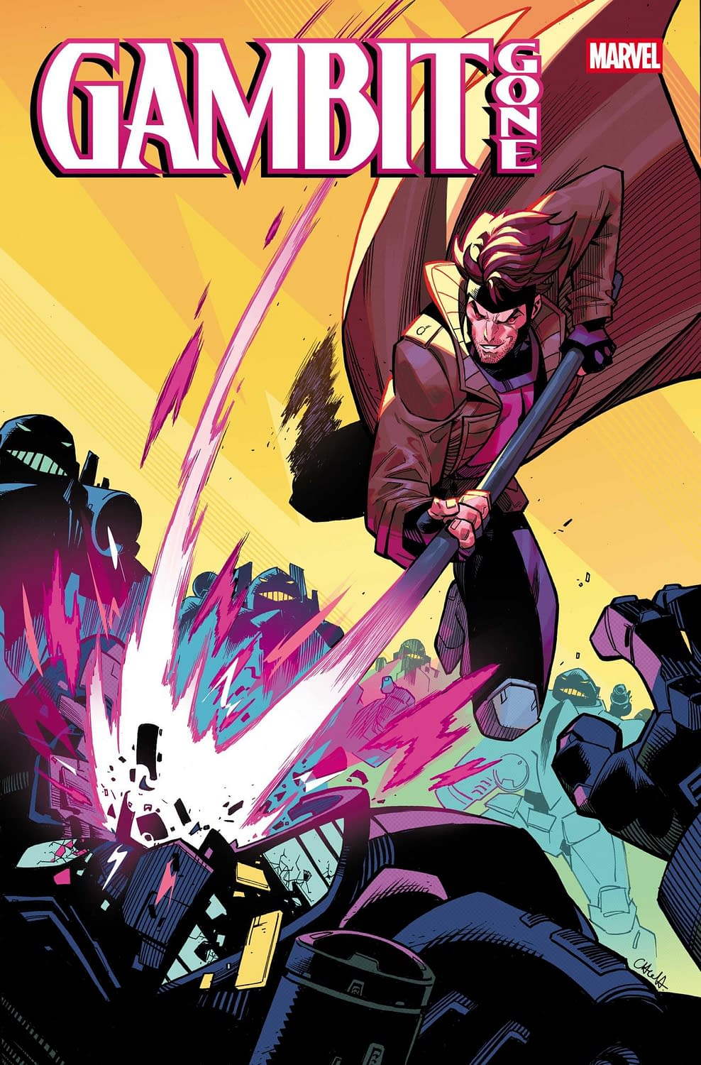 Marvel Comics Official Full November 2026 Solicits And Solicitations