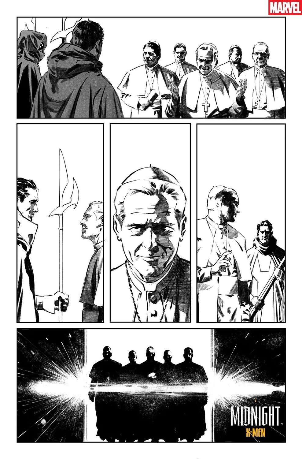 Spoilers: Midnight X-Men