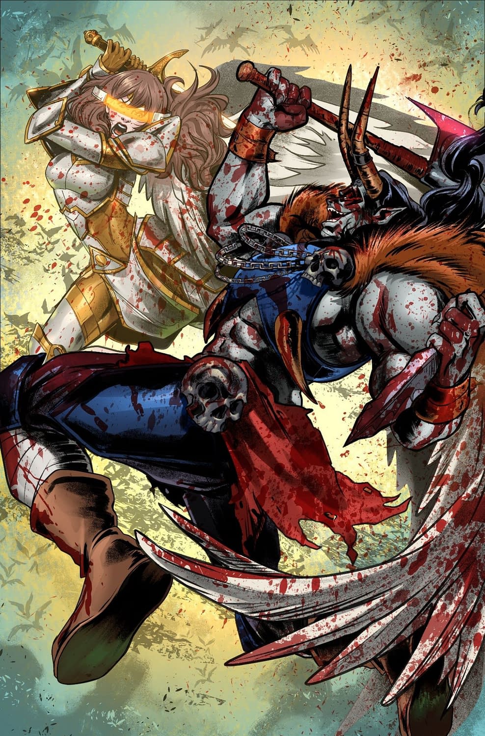 Rob Liefeld Says "Thank You"