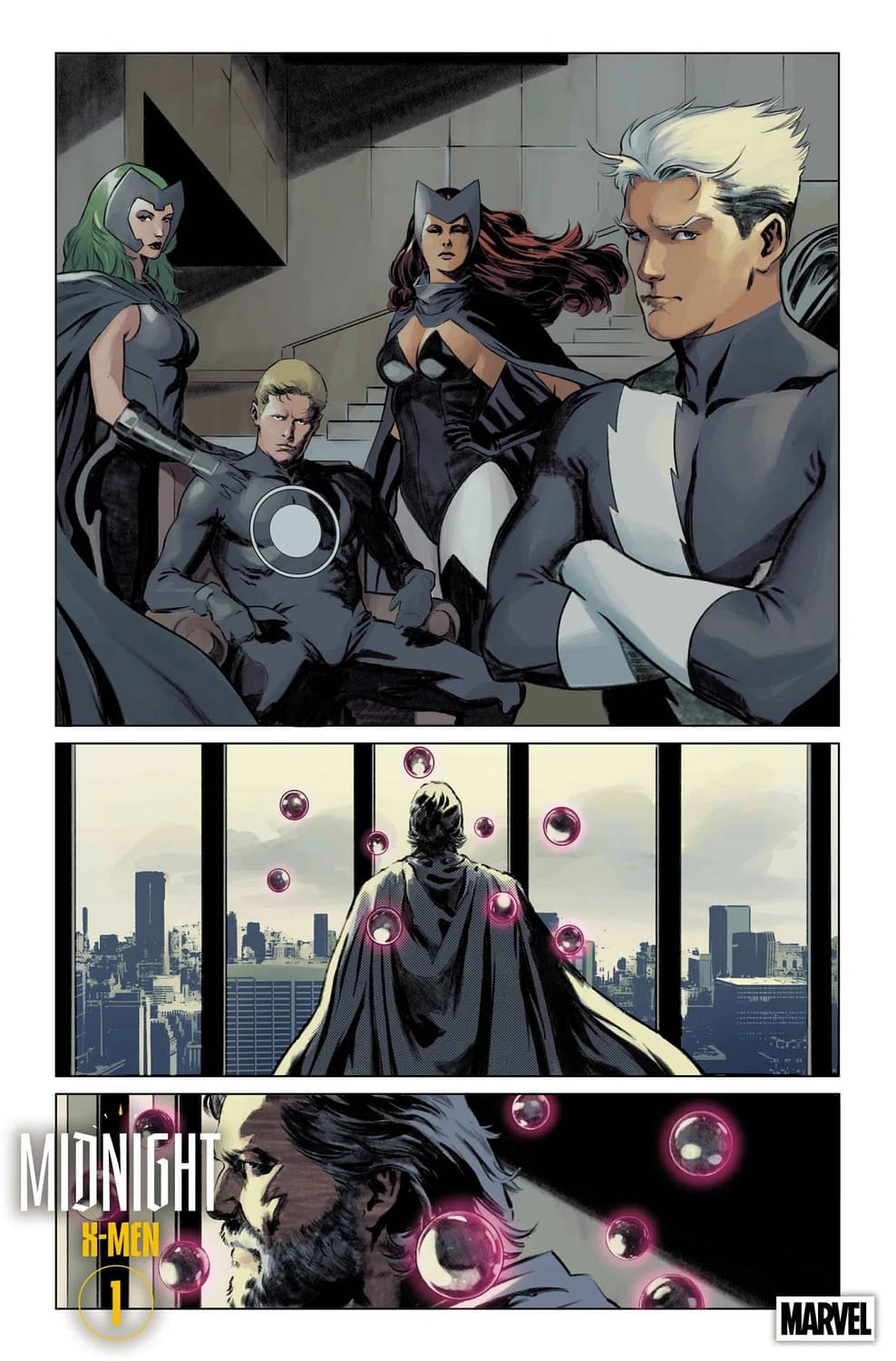 Spoilers: Midnight X-Men