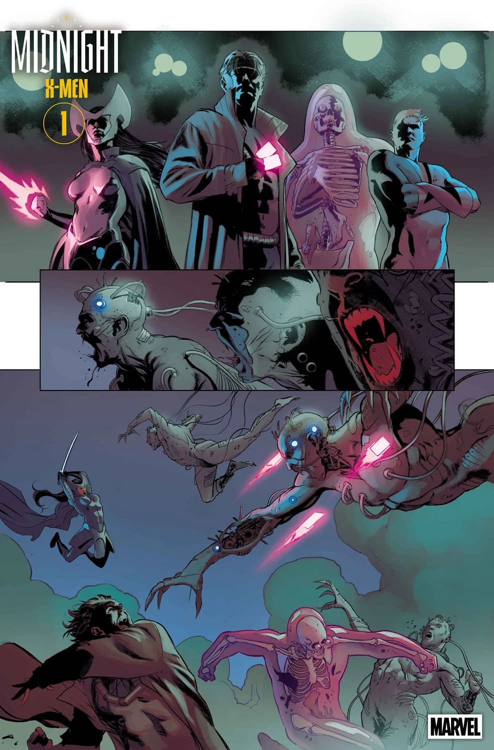 Spoilers: Midnight X-Men
