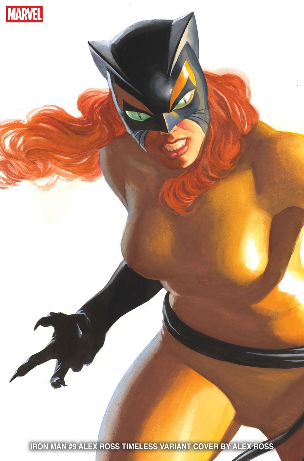 Alex Ross Timeless