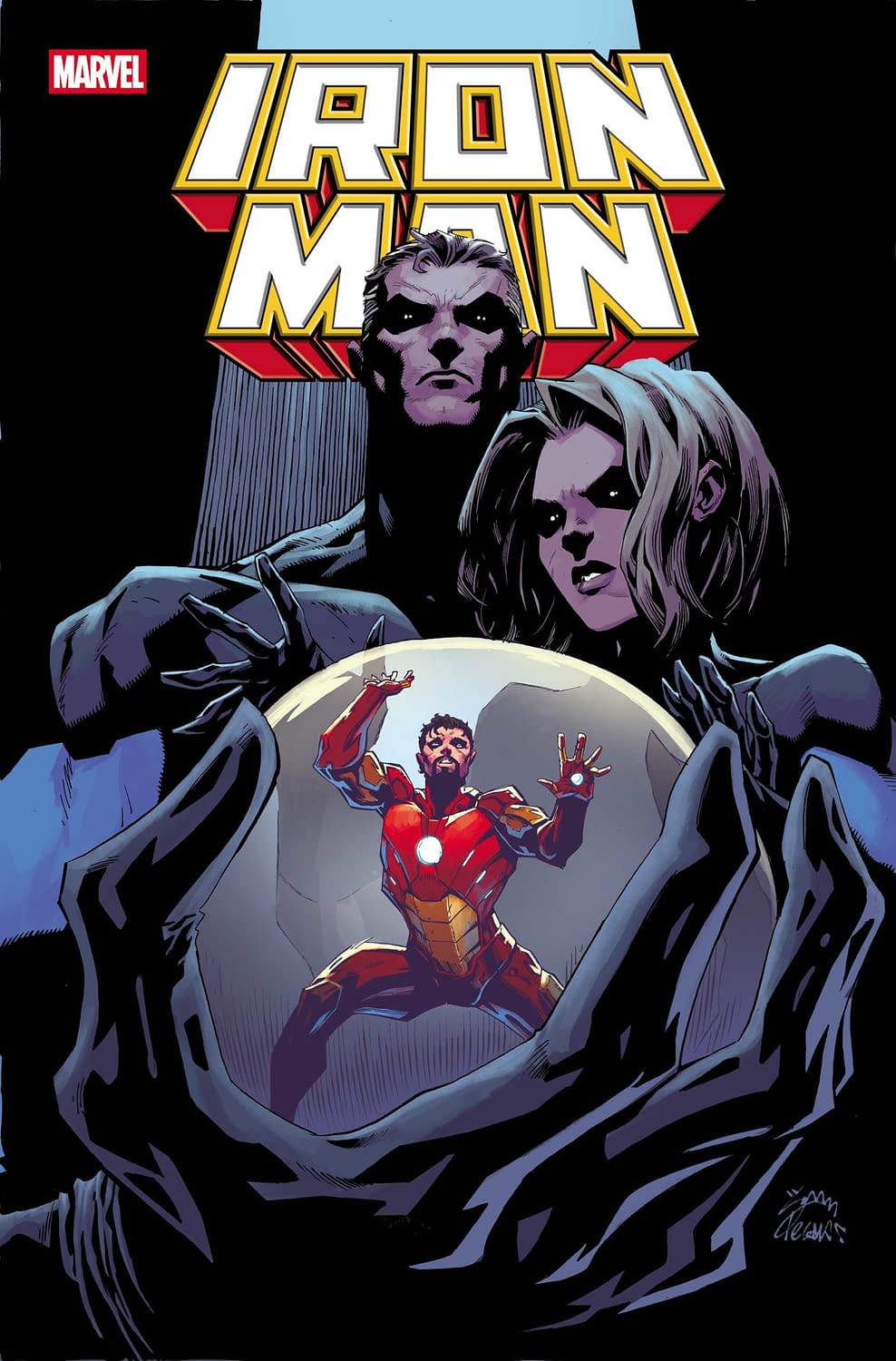 Marvel Comics Official Full November 2026 Solicits And Solicitations