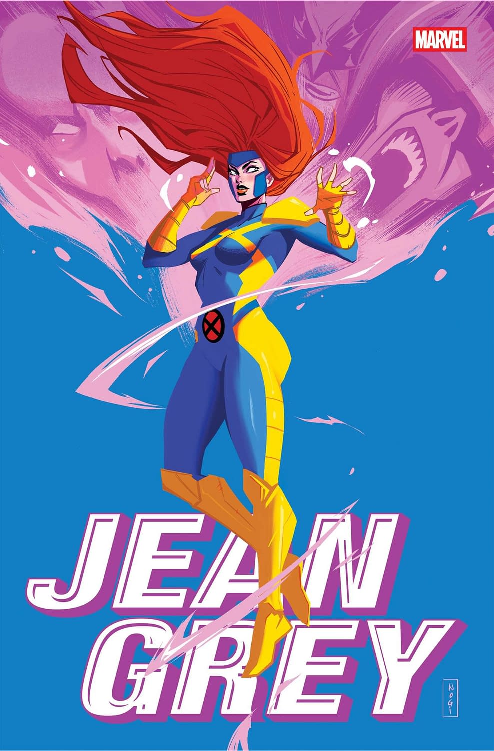 Marvel Comics Official Full November 2026 Solicits And Solicitations