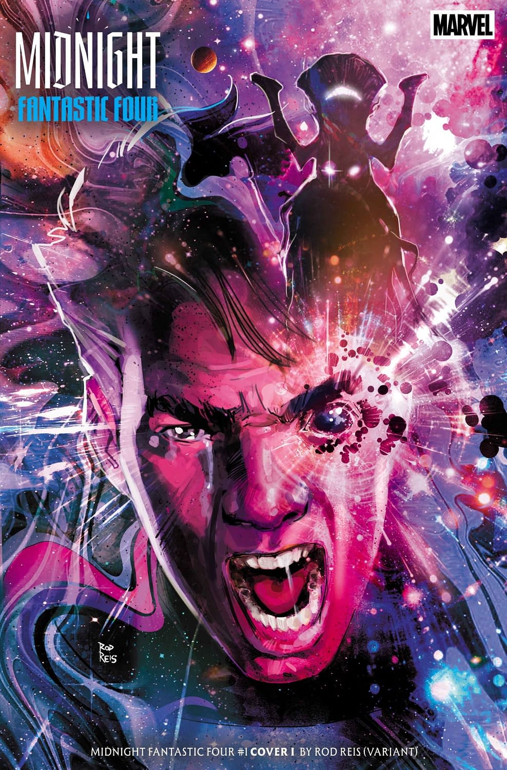 Midnight Launches For Midnight #1 Titles But Marvel Won't Promote It