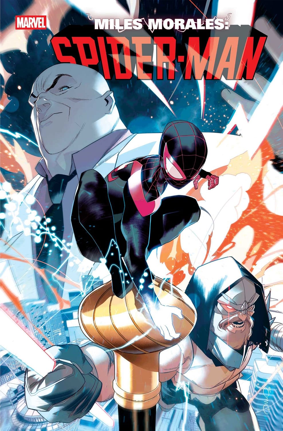 Marvel Comics Official Full November 2026 Solicits And Solicitations