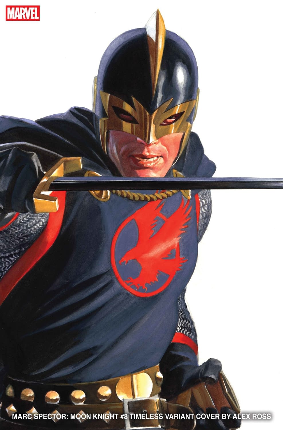 Alex Ross Timeless