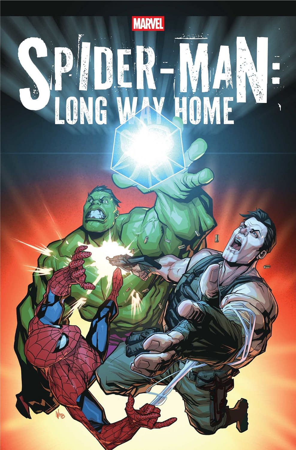Marvel Comics Official Full November 2026 Solicits And Solicitations