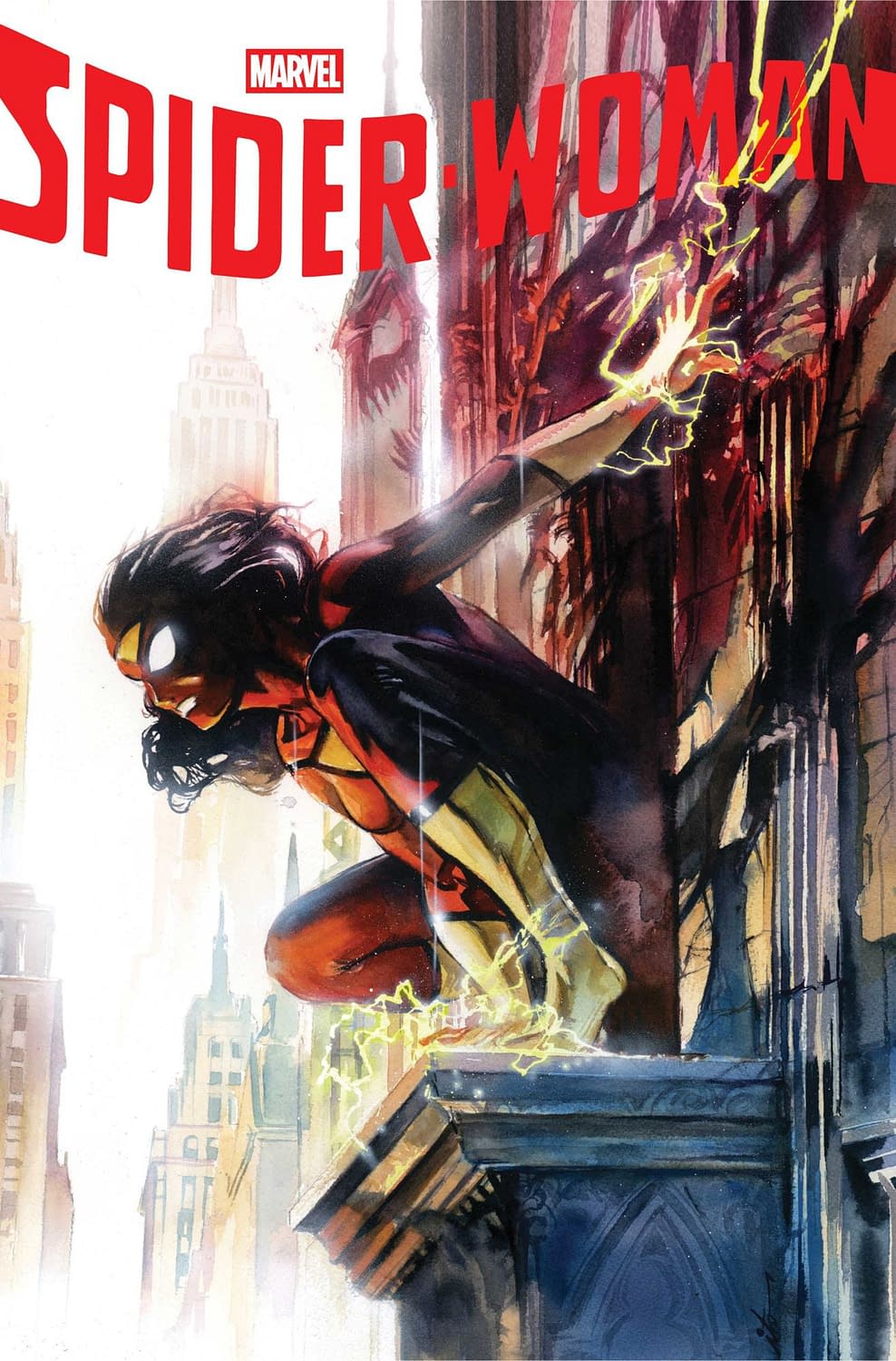 Marvel Comics Official Full November 2026 Solicits And Solicitations