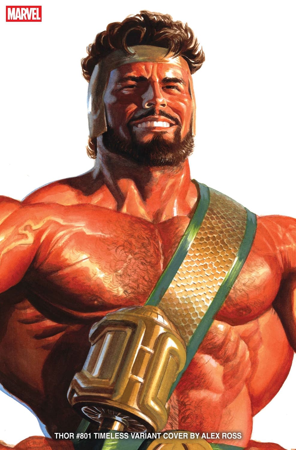 Alex Ross Timeless